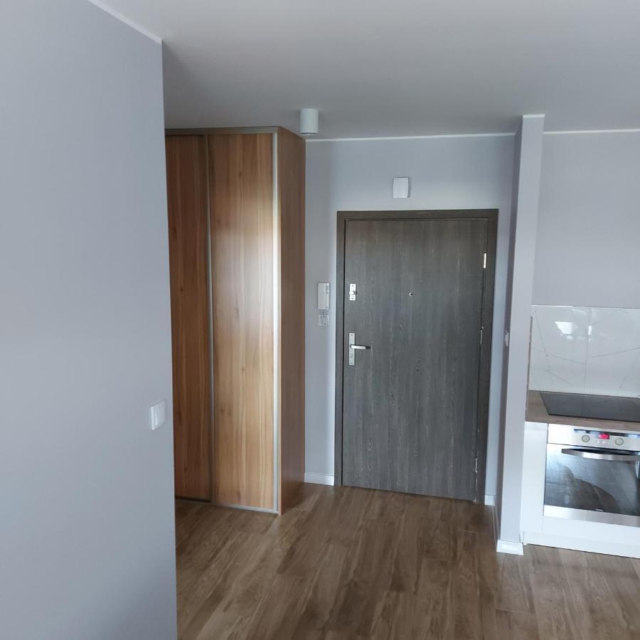 Apartament Moderno Leilighet Szczecinek Eksteriør bilde